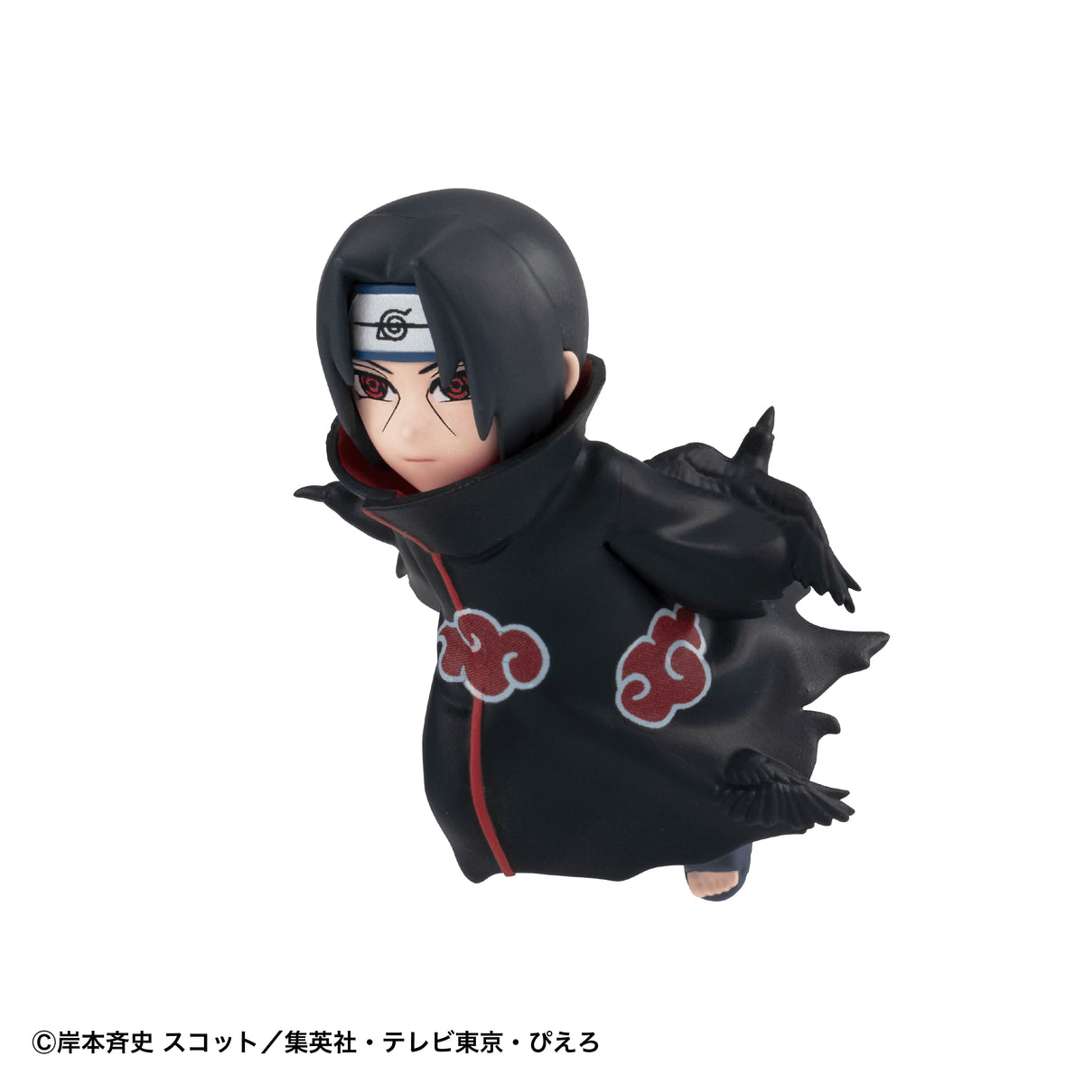 Tobimas Naruto Shippuden (Box of 6)
