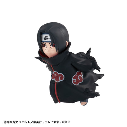 Tobimas Naruto Shippuden (Box of 6)