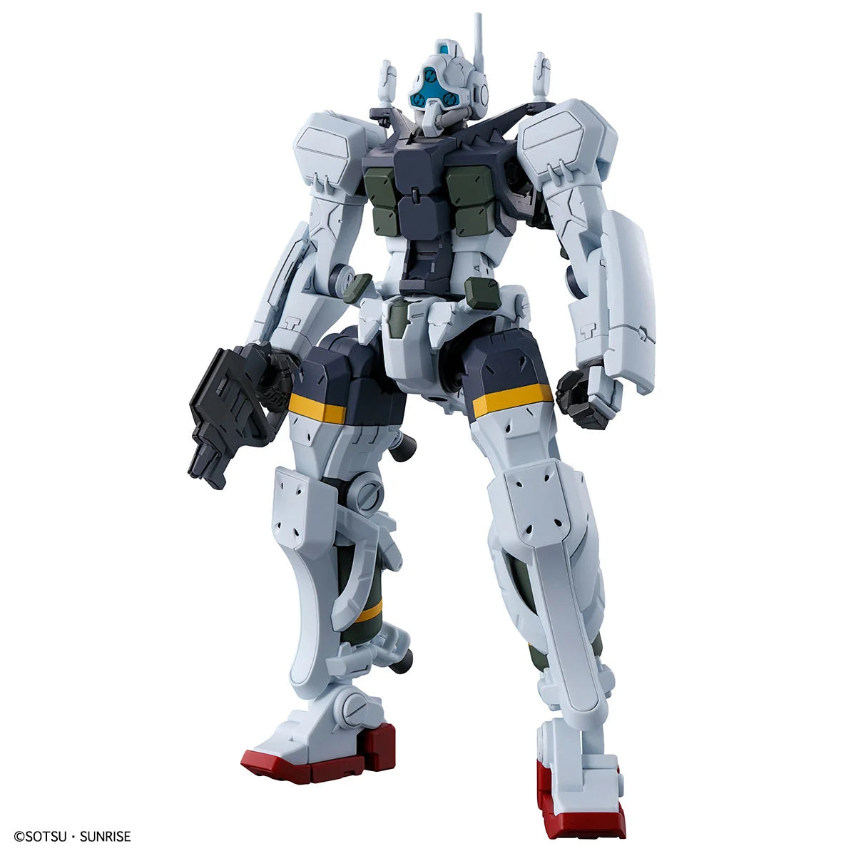 HG 1/144 Gelgoog (GQ) Model Kit