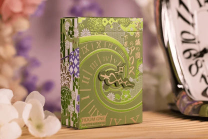 Alice's Adventures in Wonderland Playing Cards - Collectors Set
