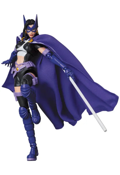MAFEX Huntress Batman: Hush Action Figure