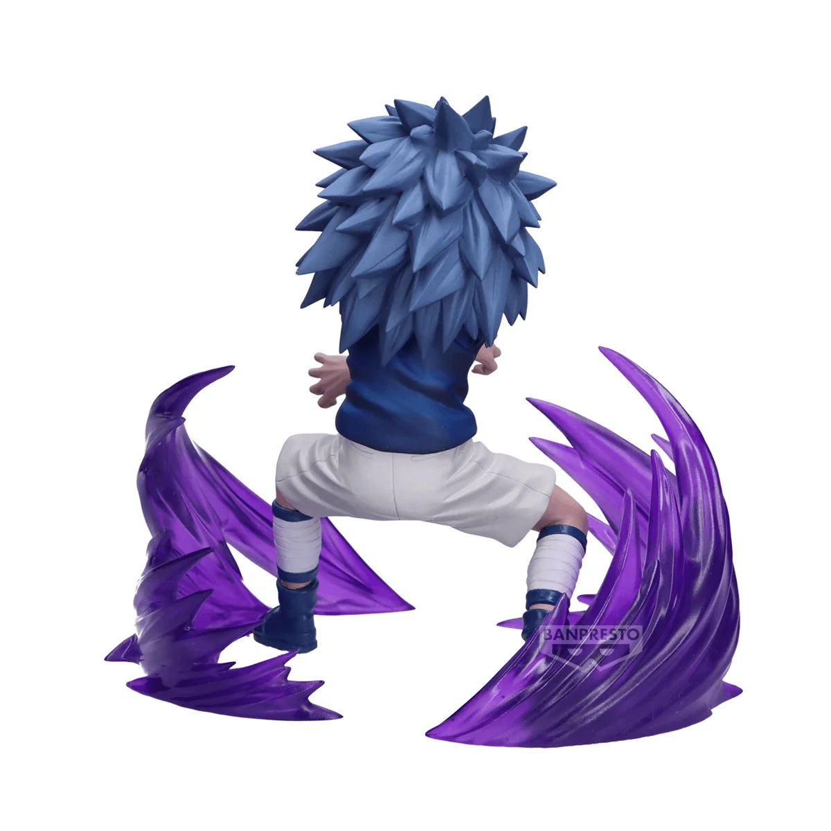 -NARUTO 72 series- 26＆27 VIBRATION STARS-NARUTO UZUMAKI & SASUKE UCHIHA-(B:SASUKE UCHIHA)