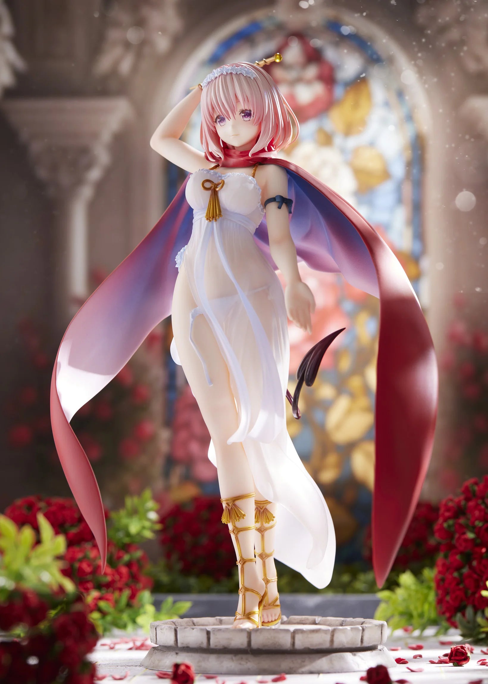 Broccoli To LOVE Ru Darkness Momo Belia Deviluke The Magician 1/7 Scale Figure