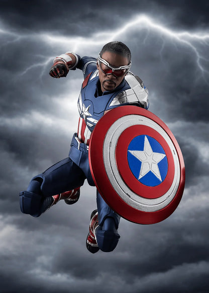 CAPTAIN AMERICA (Avengers: Doomsday)