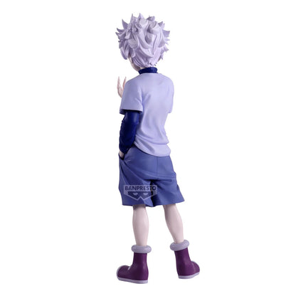 Bandai Spirits Hunter×Hunter Killua Zoldyck Grandista Premium Figure