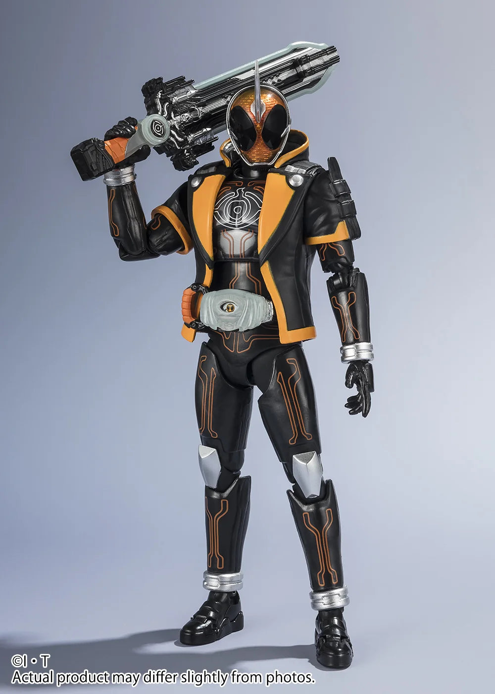 KAMEN RIDER GHOST ORE TAMASHII HEISEI GENERATIONS EDITION "KAMEN RIDER GHOST", Bandai Spirits S.H.Figuarts