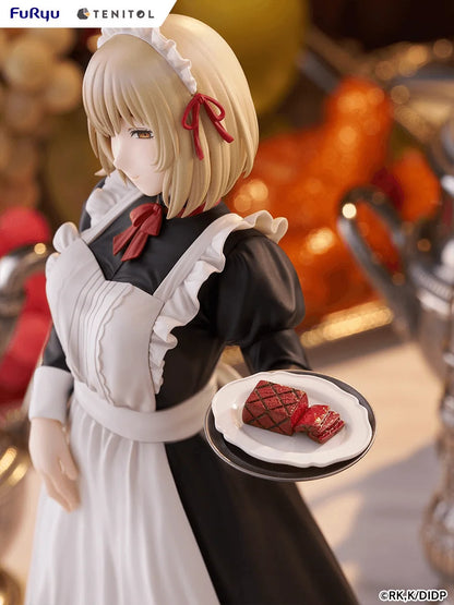FuRyu Tenitol Tall Falin Classic Maid Figure - Delicious in Dungeon