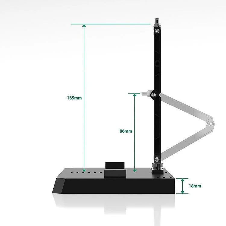 THE GATTAI Display Base