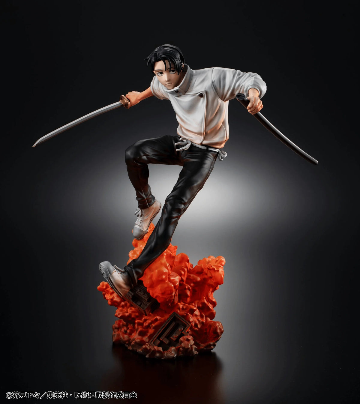 Figure Jujutsu Kaisen The Culling Game Yuta Okkotsu
