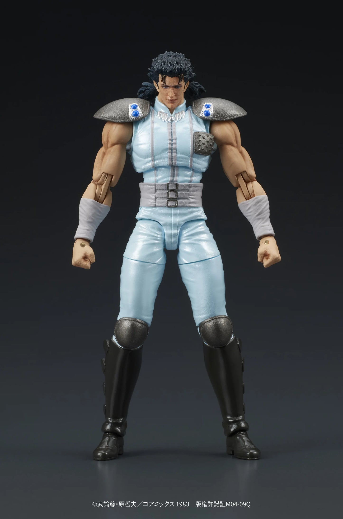 DIGACTION "Fist of the North Star" REI