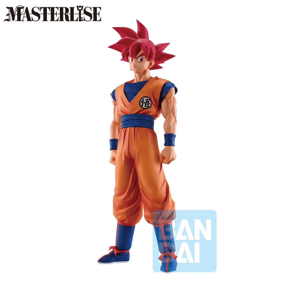 Super Saiyan God Son Goku (Battle of Gods)