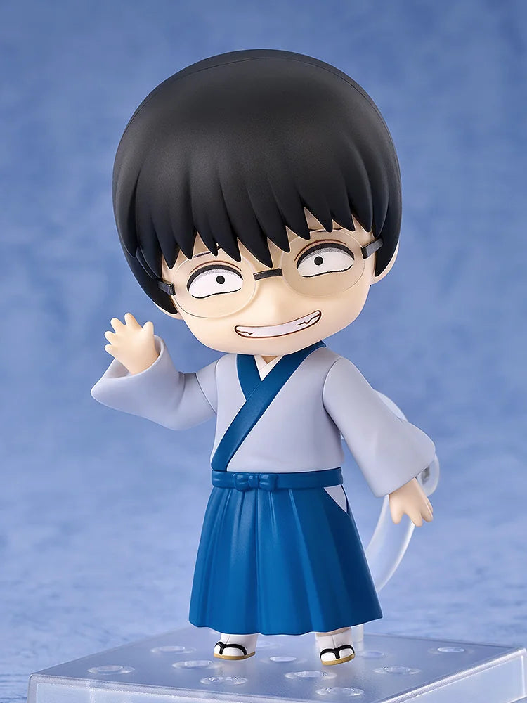 Good Smile Nendoroid Shinpachi Shimura Action Figure