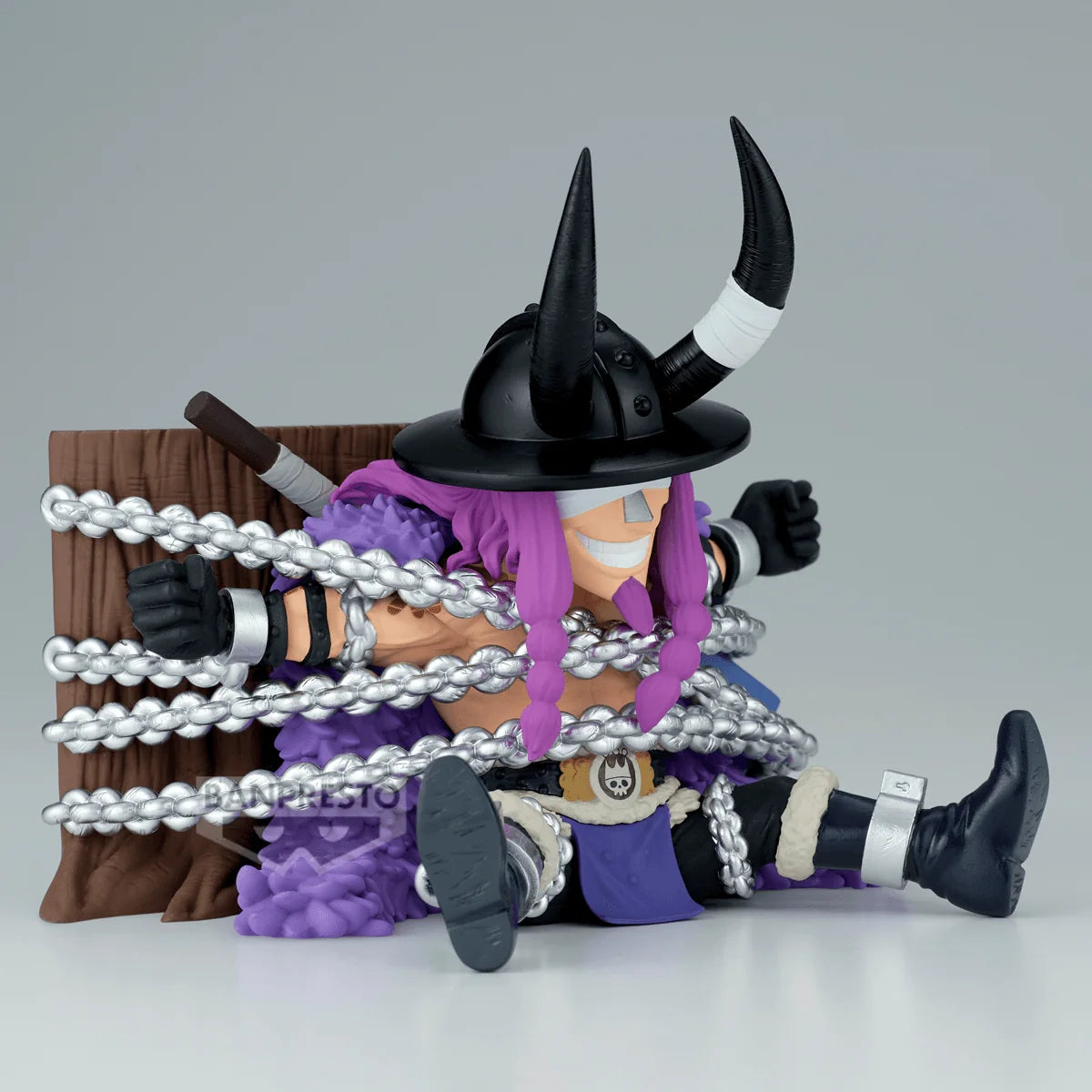 ONE PIECE MEGA WORLD COLLECTABLE FIGURE-LOKI-