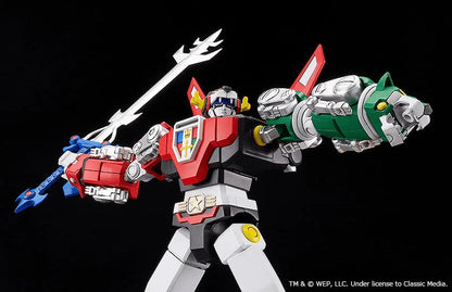 Good Smile Company MODEROID Voltron Plastic Model Kit