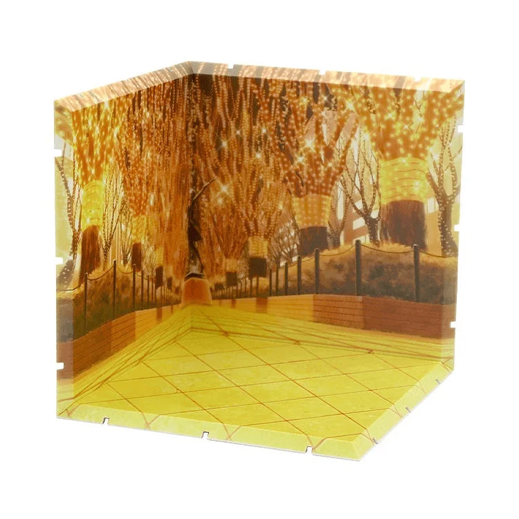PLM Dioramansion 150: Illumination Background Display Panels