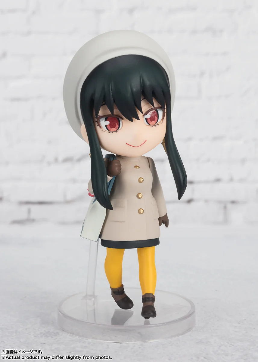 YOR FORGER -CODE: White- "SPY×FAMILY CODE: White", TAMASHII NATIONS Figuarts mini