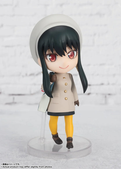 YOR FORGER -CODE: White- "SPY×FAMILY CODE: White", TAMASHII NATIONS Figuarts mini