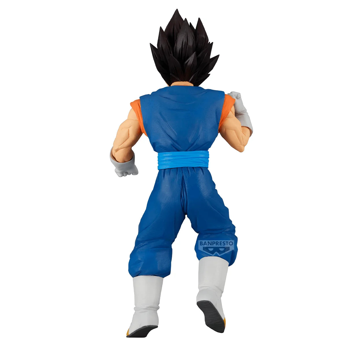 DRAGON BALL Z SOLID EDGE WORKS VEGITO