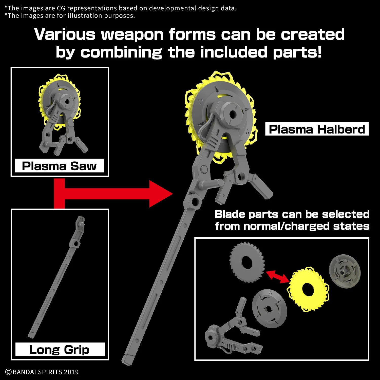 CUSTOMIZE WEAPONS (PLASMA WEAPON)