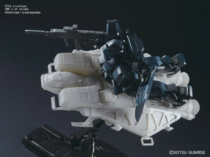HGUC 1/144 Base Jabber Type 89 Model Kit