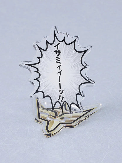 Bang Brave Bang Bravern Speech Bubble Acrylic Stand "Isami!"