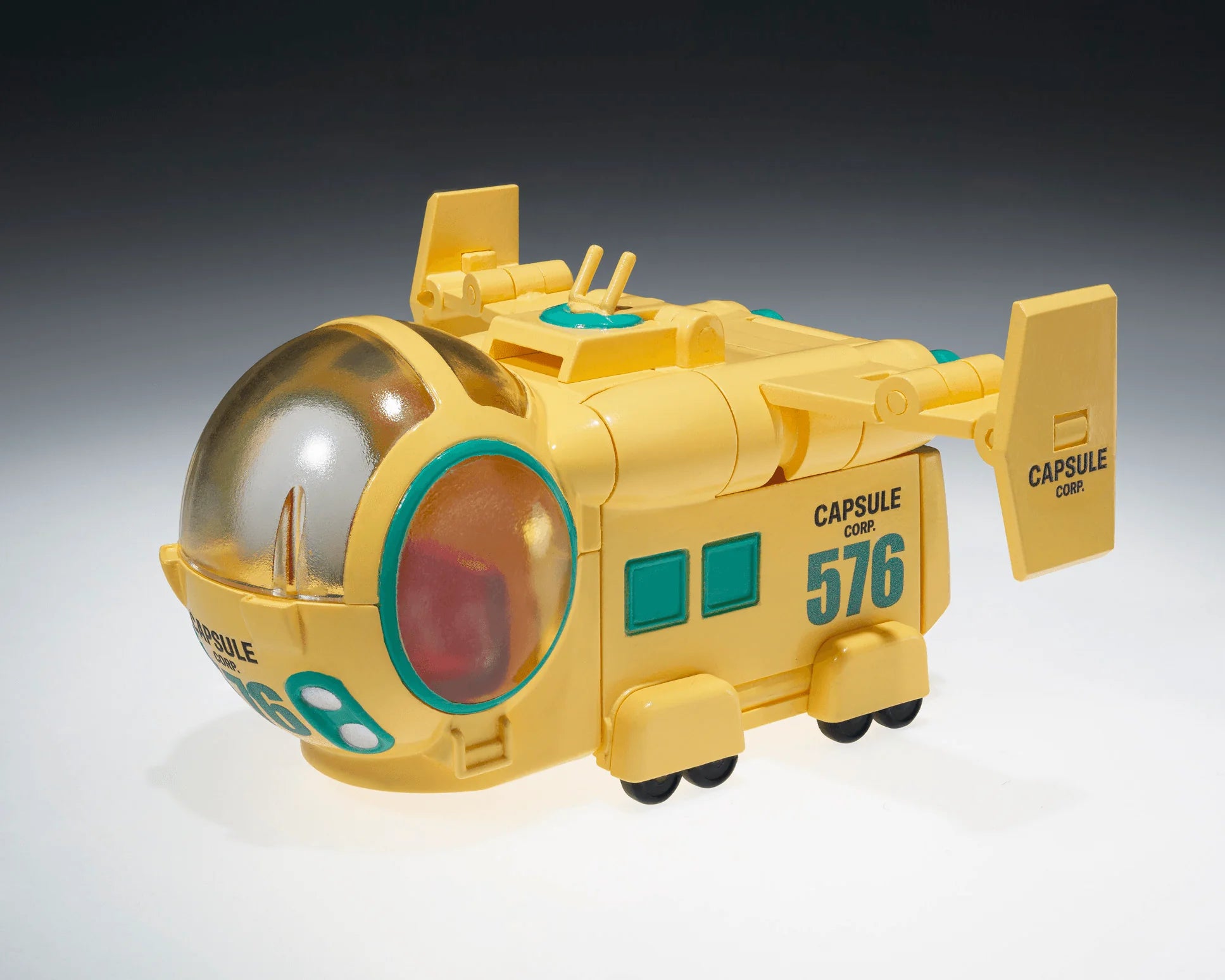 HOIPOI CAPSULE No.576 BULMA’S AIRPLANE "DRAGON BALL Z"