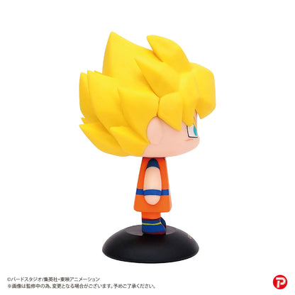 SON GOKU(Super Saiyan) YURA YURA HEAD
