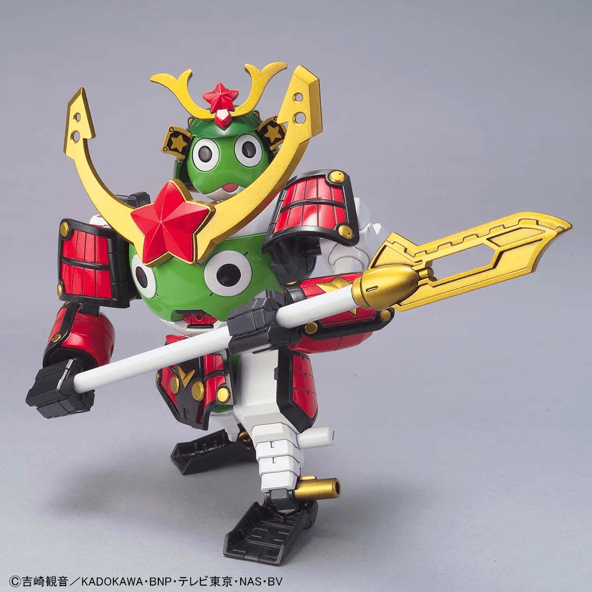 KERORO - MUSHA KERORO ROBO
