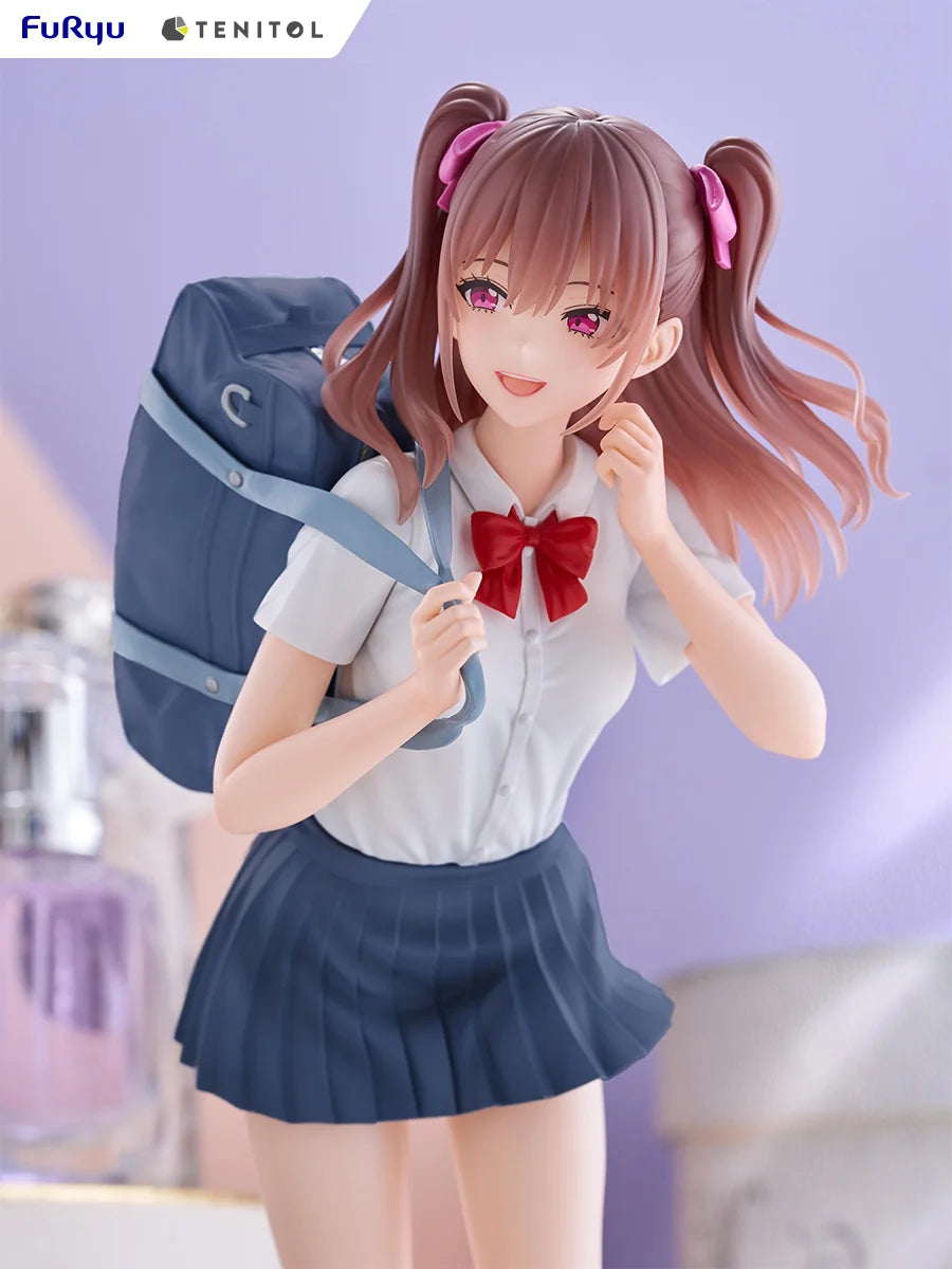 FuRyu Tenitol Tall Mikari Tachibana Painted Figure