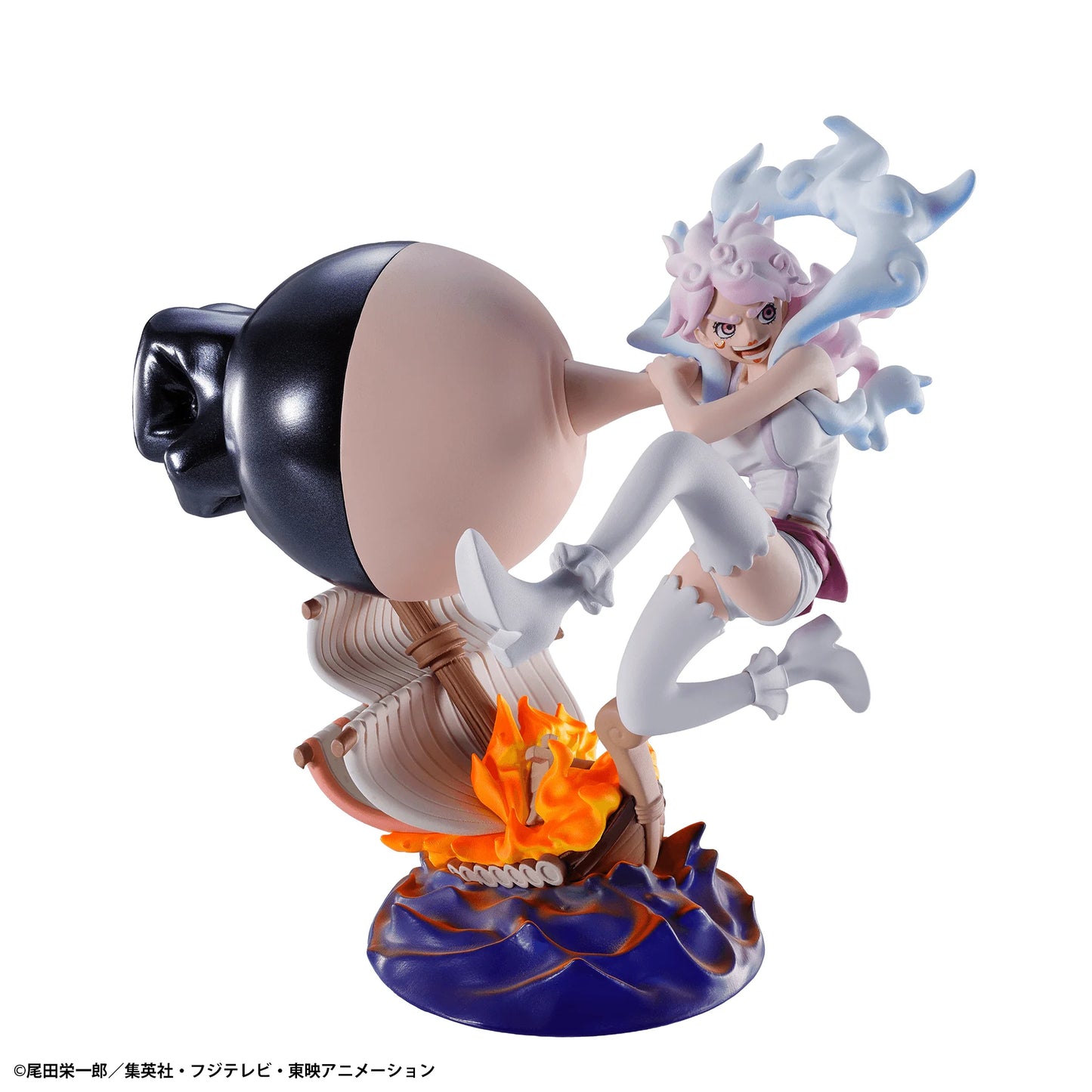 Petitrama series LOGBOX RE BIRTH Ver. Egghead 02