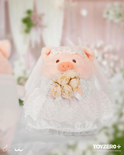 LuLu the Piggy - Wedding Doll (Western ver.)