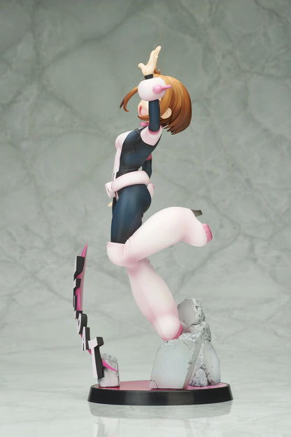 BellFine Ochaco Uraraka Hero Suit Scale Figure 1/8