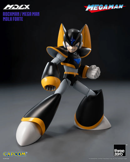 Mega Man / Rockman MDLX Forte