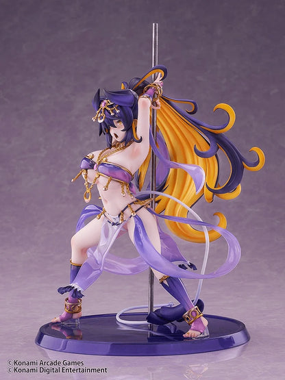 WING Scale Figure Prune Belly Dance Ver. Bombergirl
