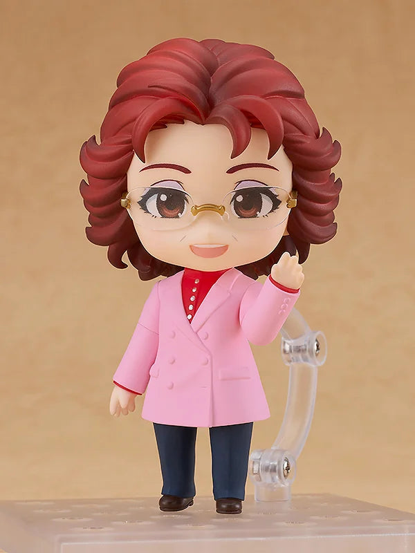 Good Smile Company Nendoroid Masako Nozawa Figure with Voice Clips