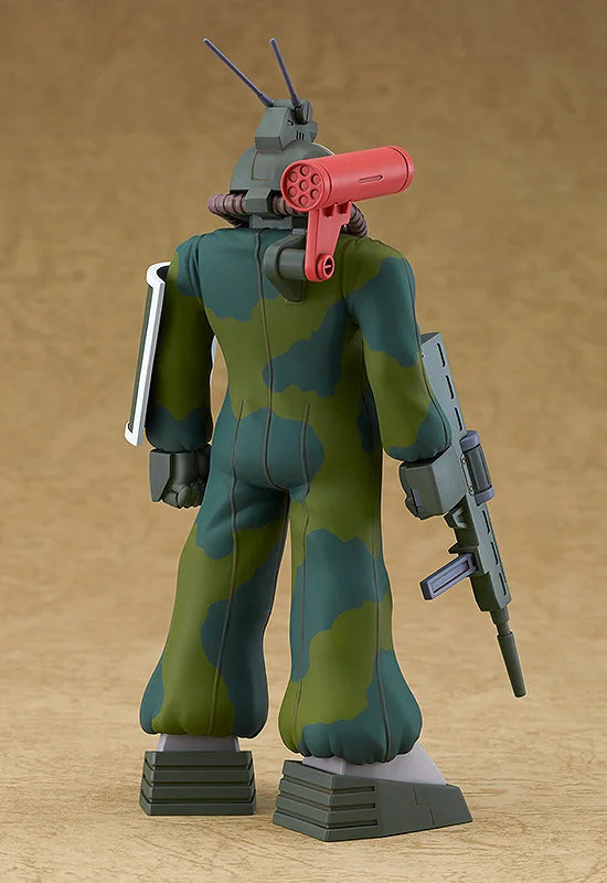 COMBAT ARMORS MAX EX-04:1/72nd Scale Soltic H8 Roundfacer Light Type Convertible Kit(Re-run)