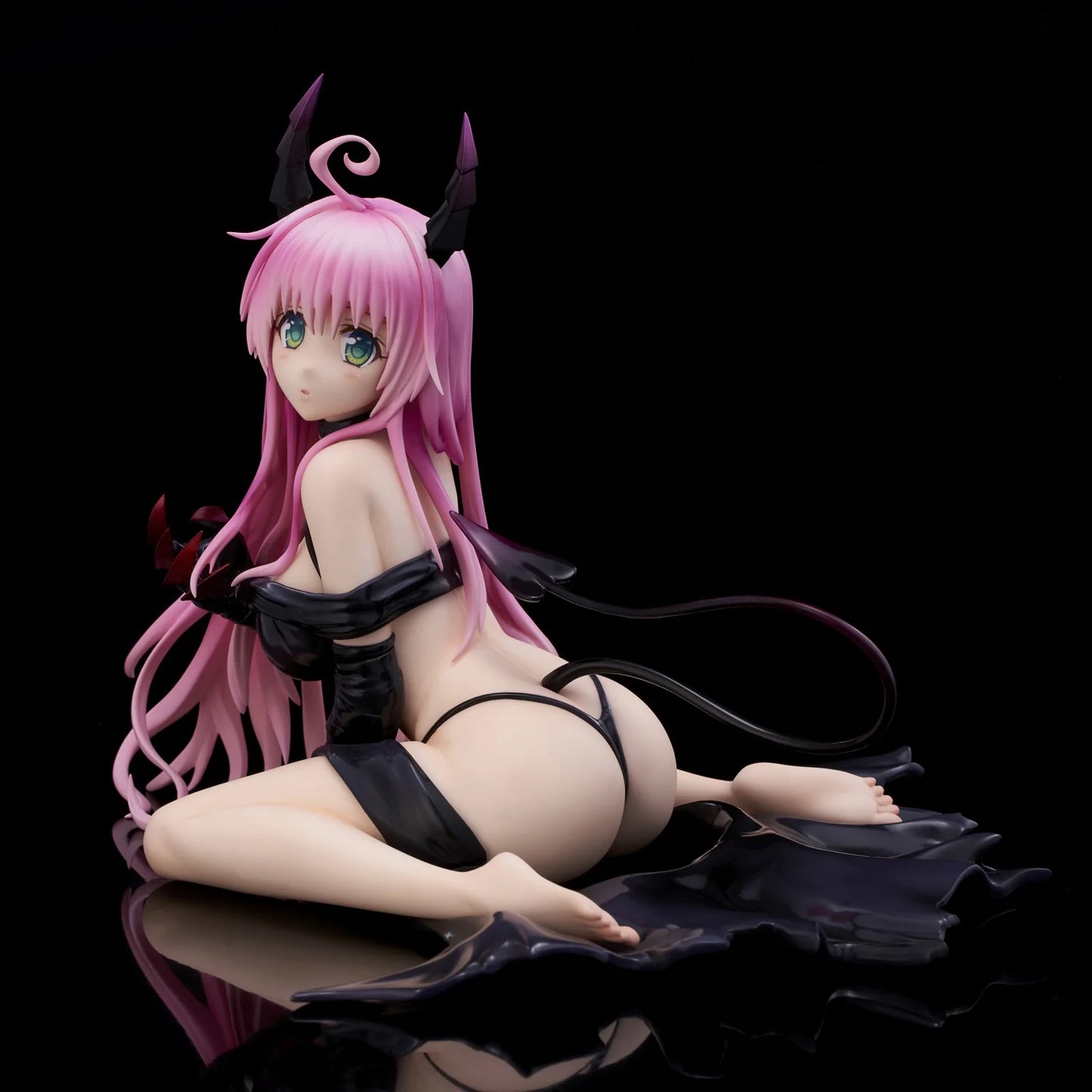 eStream Lala Satalin Deviluke Darkness Ver. 1/6 Scale Figure