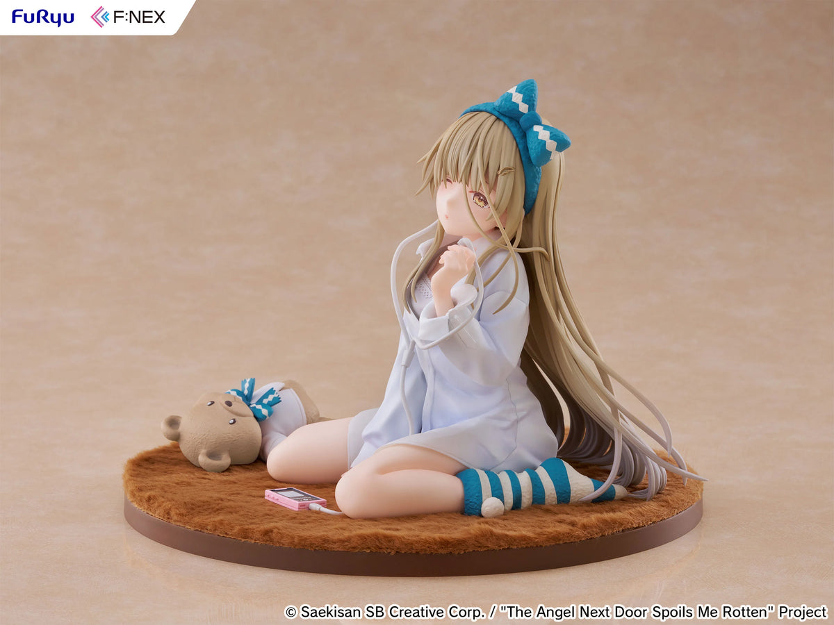 FuRyu Mahiru Shiina Relax Ver. 1/7 Scale Figure
