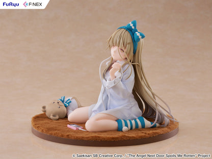 FuRyu Mahiru Shiina Relax Ver. 1/7 Scale Figure