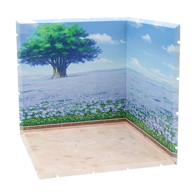PLM Dioramansion 200 Nemophila Display Panel Set