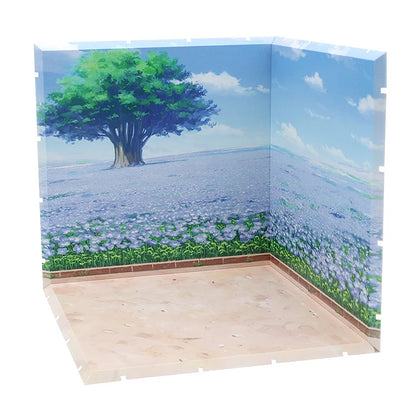 PLM Dioramansion 200 Nemophila Display Panel Set
