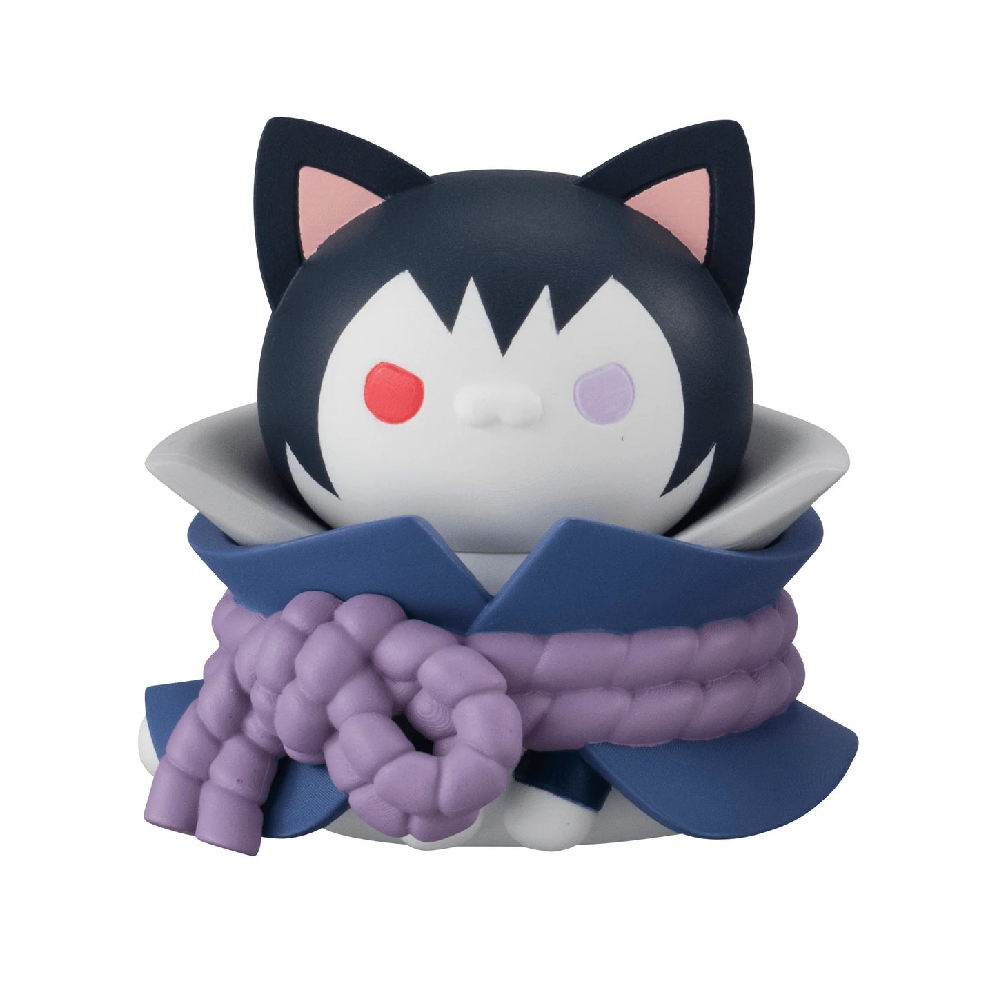 MEGA CAT PROJECT NARUTO Shippuden Nyaruto! Ver. LAST BATTLE (Repeat) (8pc per box)