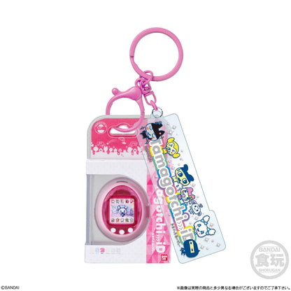 Bandai Shokugan Tamagotchi Custom Key Ring Blind Box Keychains Vol. 2