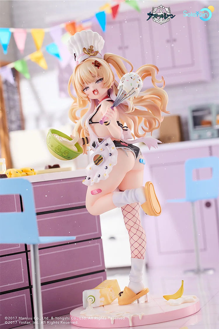 Solarain Bache Anniversary Illustration Scale Figure 1/7