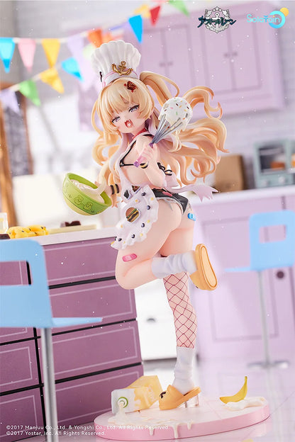 Solarain Bache Anniversary Illustration Scale Figure 1/7