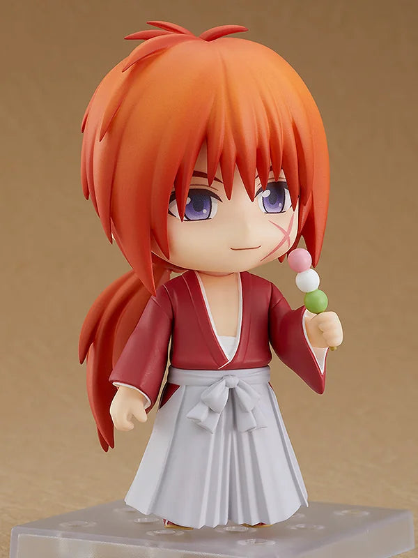 Good Smile Company Nendoroid Kenshin Himura Action Figure