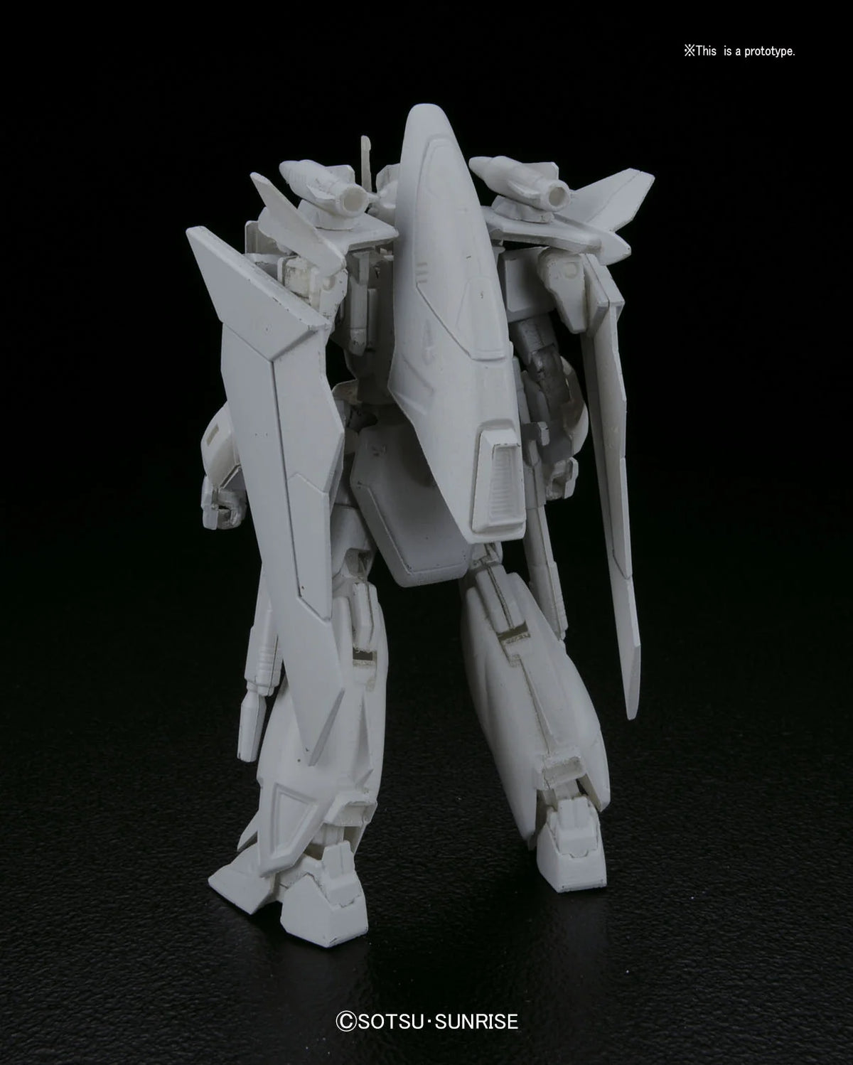 1/144 HGAW Gundam Airmaster Model Kit