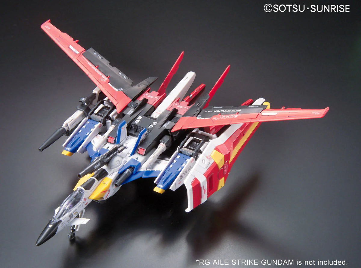 RG 1/144 #06 FX550 Skygrasper Launcher / Sword Pack