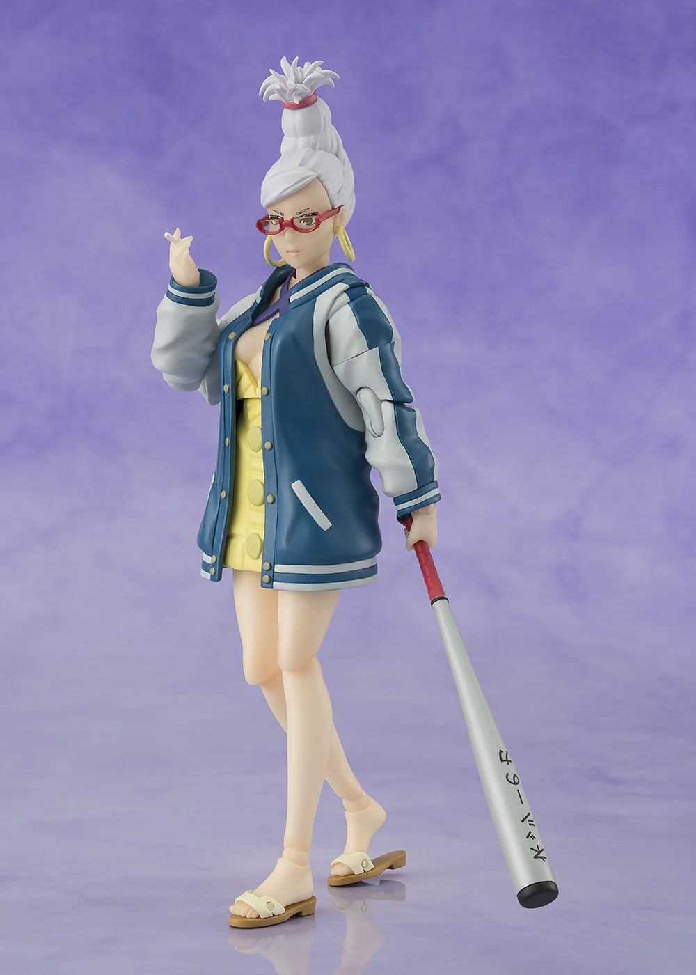 Seiko "Dandadan", TAMASHII NATIONS S.H.Figuarts