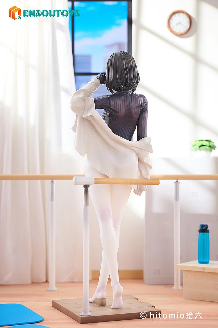 ENSOUTOYS Shokyu Sensei Scale Figure 1/7 Dance Lesson
